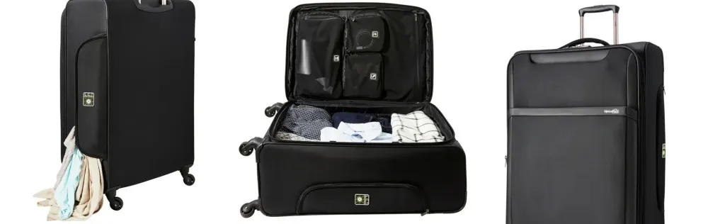 Genius Pack 30 Spinner Upright review